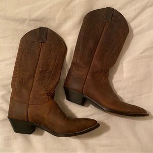 Justin boots